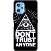 Чехол BoxFace Umidigi A13 / A13 Pro Dont Trust Anyone