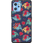 Чехол BoxFace Umidigi A13 / A13 Pro Flying Elephants