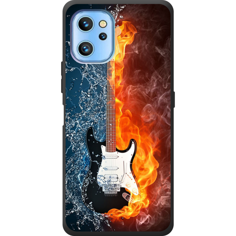 Чехол BoxFace Umidigi A13 / A13 Pro Guitar