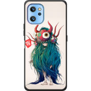 Чехол BoxFace Umidigi A13S Monster Girl