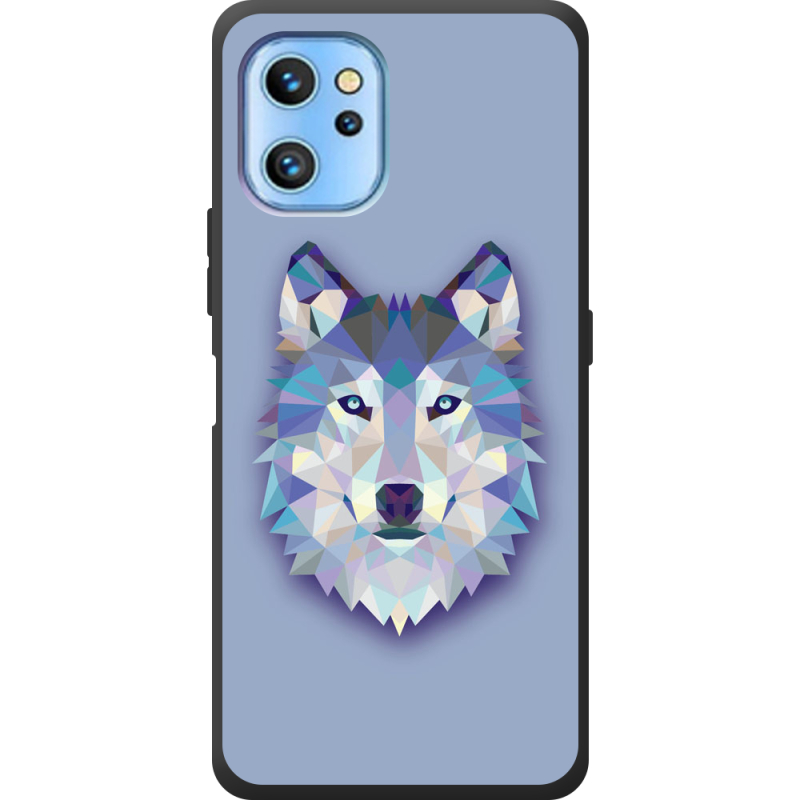 Чехол BoxFace Umidigi A13S Wolfie