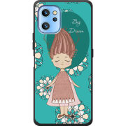 Чехол BoxFace Umidigi A13S Dream Girl