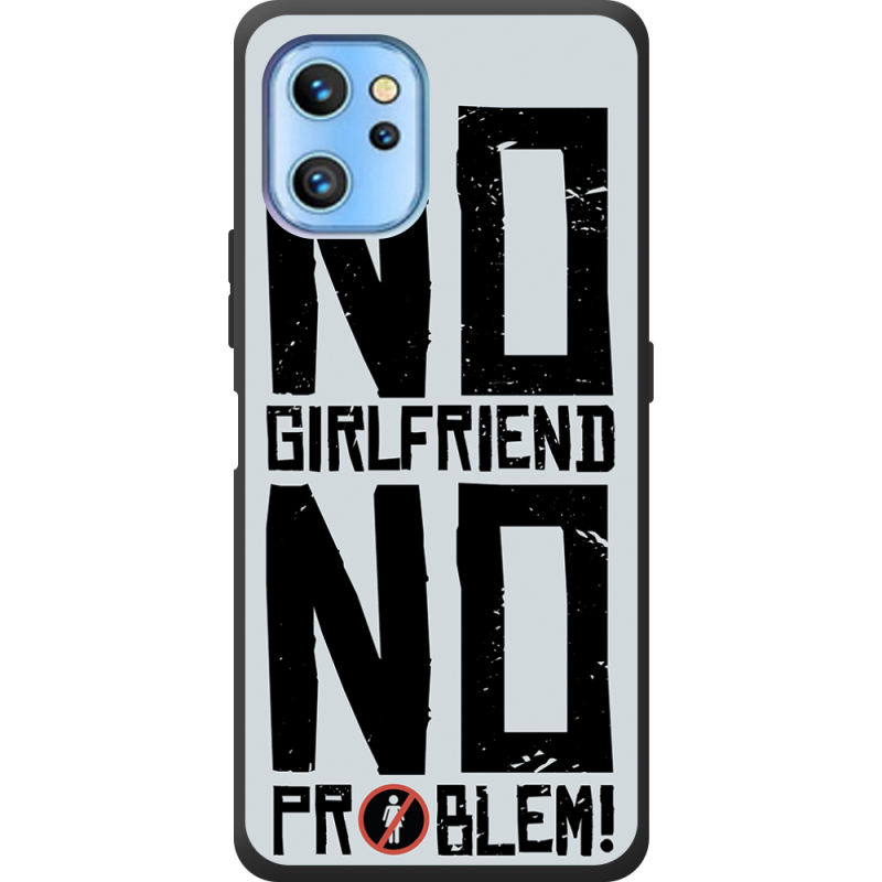 Чехол BoxFace Umidigi A13S No Girlfriend