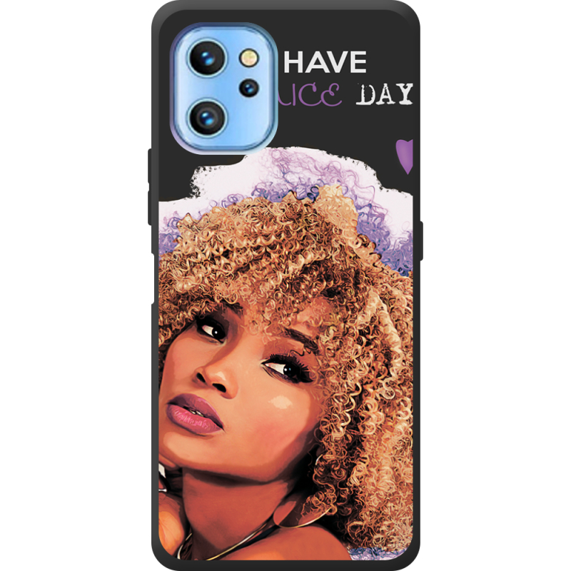 Чехол BoxFace Umidigi A13S Nice Day