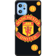 Чехол BoxFace Umidigi A13S FC Manchester-U