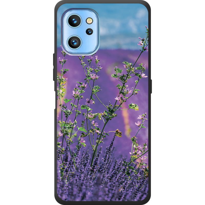Чехол BoxFace Umidigi A13S Lavender Field