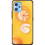 Чехол BoxFace Umidigi A13S Yellow Mandarins