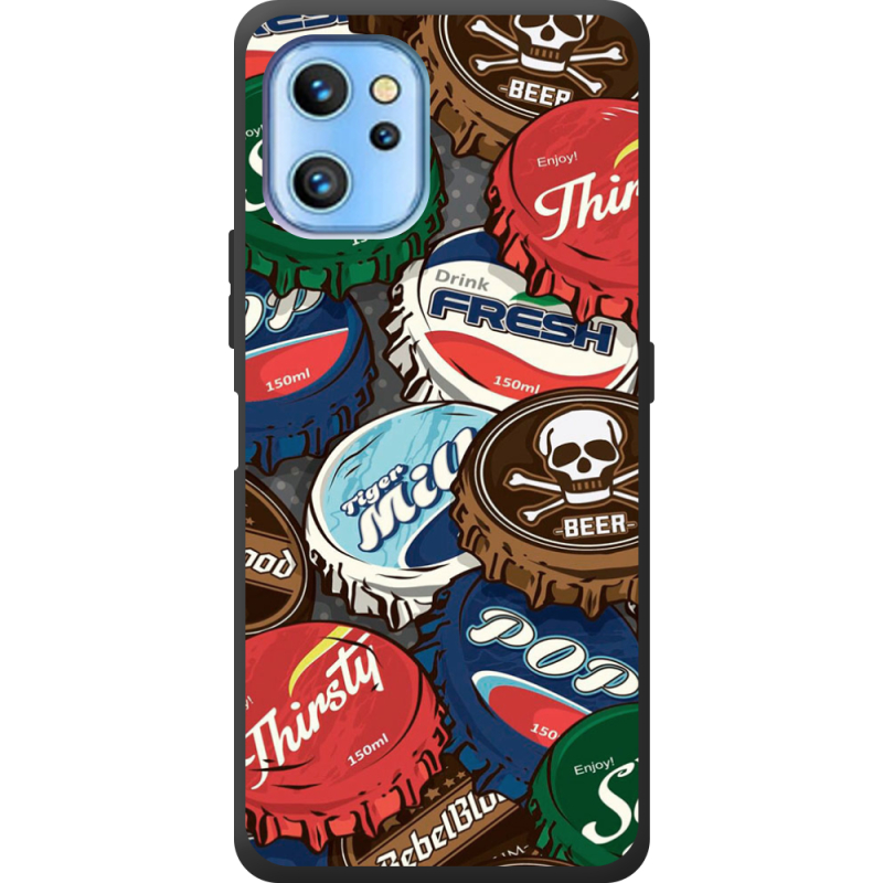 Чехол BoxFace Umidigi A13S Drink Lids