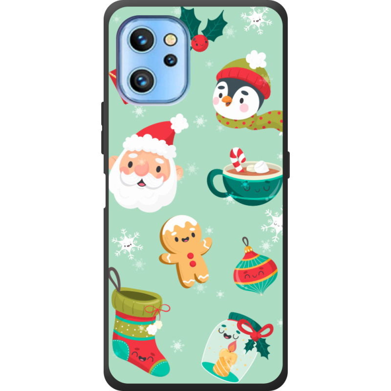 Чехол BoxFace Umidigi A13S 