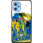 Чехол BoxFace Umidigi A13S Ukraine national team