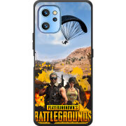 Чехол BoxFace Umidigi A13S Pubg parachute