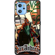 Чехол BoxFace Umidigi A13S GTA San Andreas