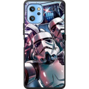 Чехол BoxFace Umidigi A13S Stormtroopers