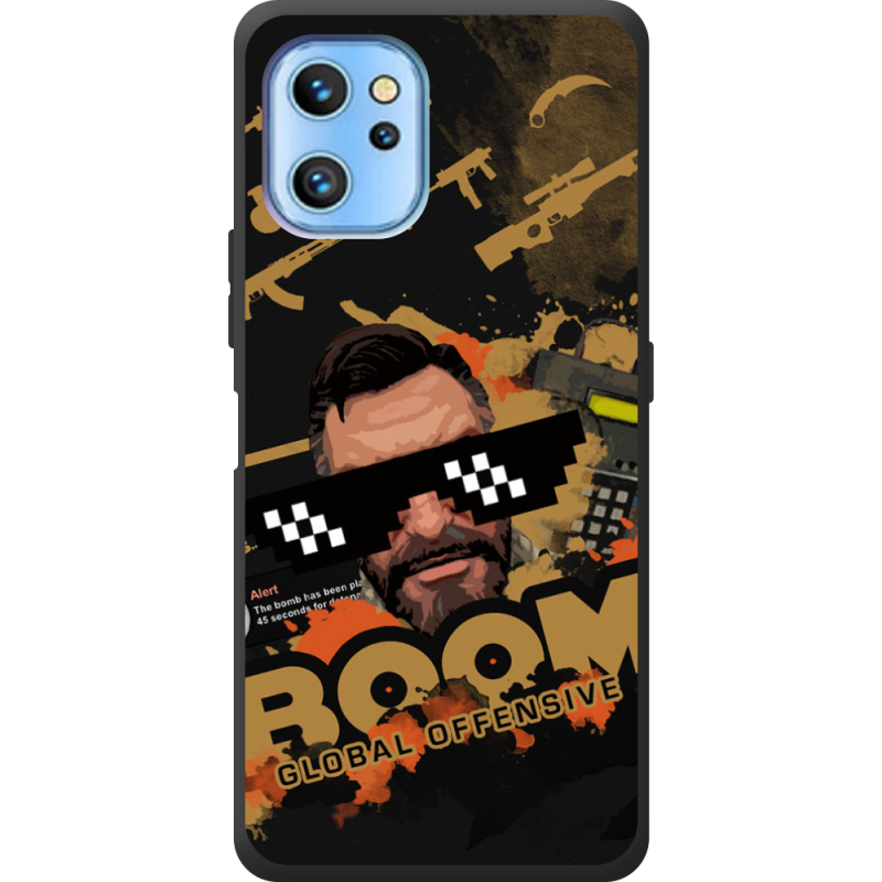 Чехол BoxFace Umidigi A13S CS:Go C4