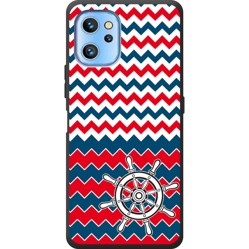 Чехол BoxFace Umidigi A13S Valley of Waves