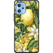 Чехол BoxFace Umidigi A13S Lemon Pattern