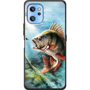 Чехол BoxFace Umidigi A13S Полосатый Бандит