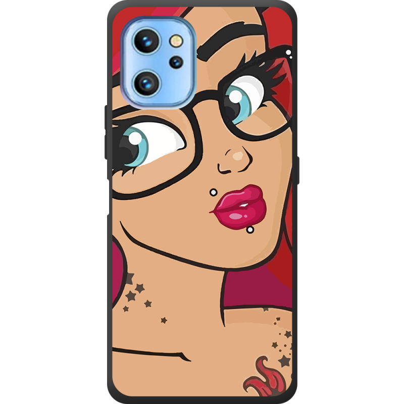 Чехол BoxFace Umidigi A13S Modern Mermaid