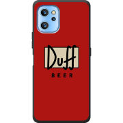 Чехол BoxFace Umidigi A13S Duff beer