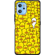 Чехол BoxFace Umidigi A13S Yellow Ducklings