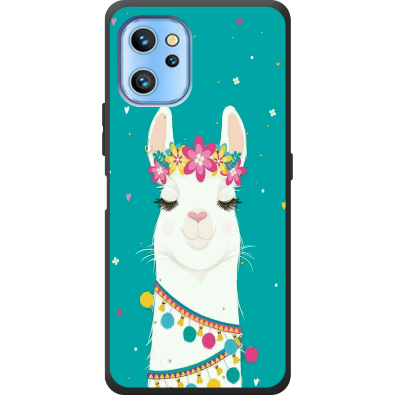 Чехол BoxFace Umidigi A13S Cold Llama