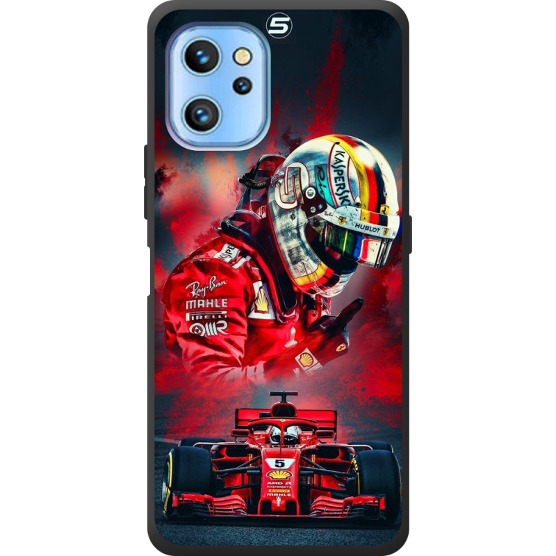 Чехол BoxFace Umidigi A13S Racing Car