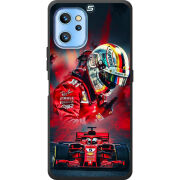 Чехол BoxFace Umidigi A13S Racing Car