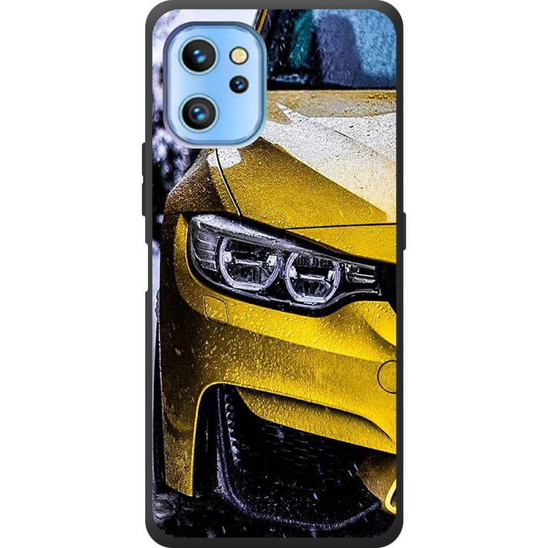 Чехол BoxFace Umidigi A13S Bmw M3 on Road