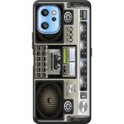 Чехол BoxFace Umidigi A13S Old Boombox