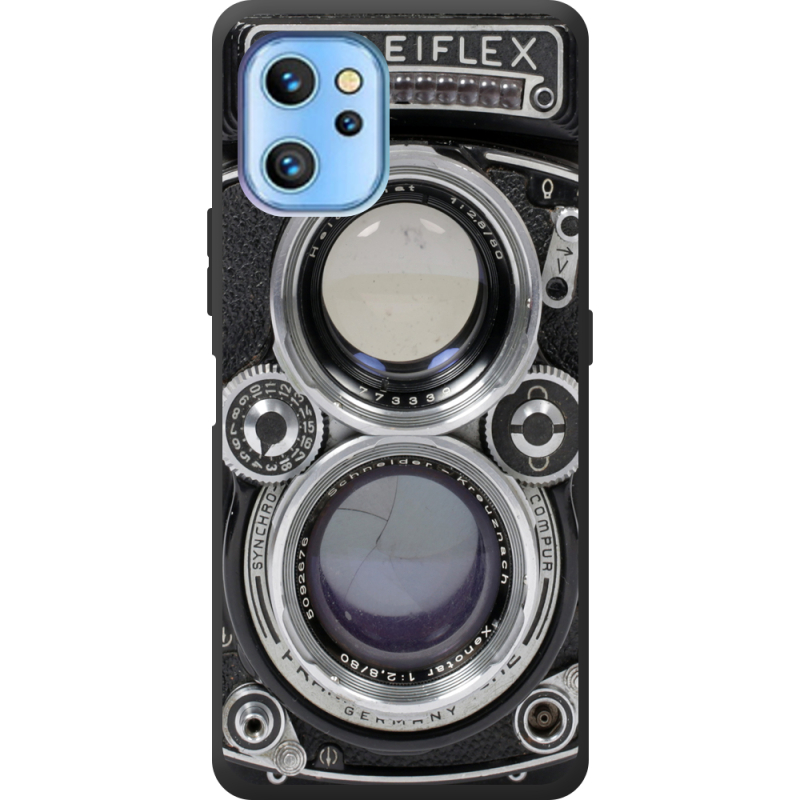 Чехол BoxFace Umidigi A13S Rolleiflex