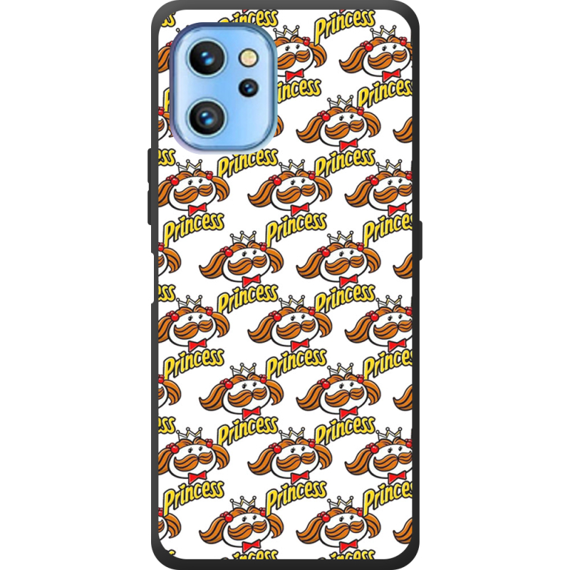 Чехол BoxFace Umidigi A13S Pringles Princess
