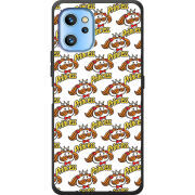 Чехол BoxFace Umidigi A13S Pringles Princess