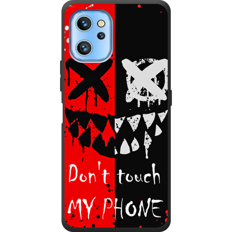 Чехол BoxFace Umidigi A13S Bad Smile