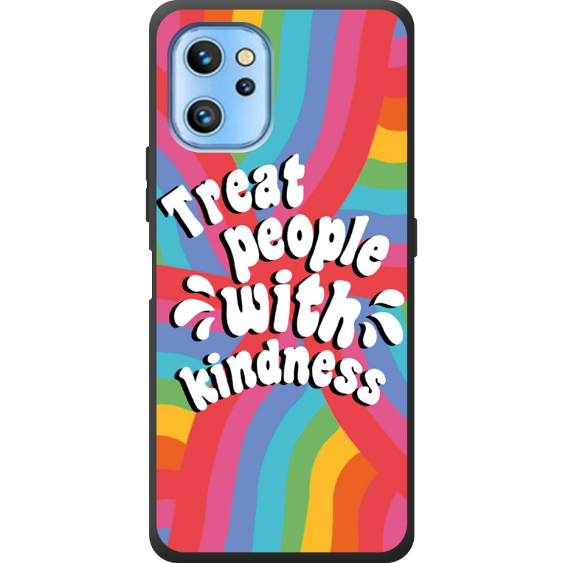 Чехол BoxFace Umidigi A13S Kindness