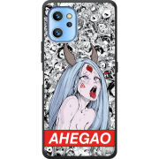 Чехол BoxFace Umidigi A13S Ahegao
