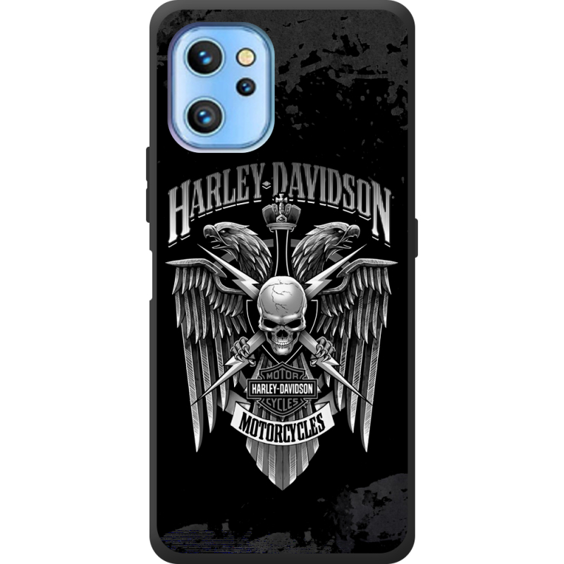 Чехол BoxFace Umidigi A13S Harley Davidson