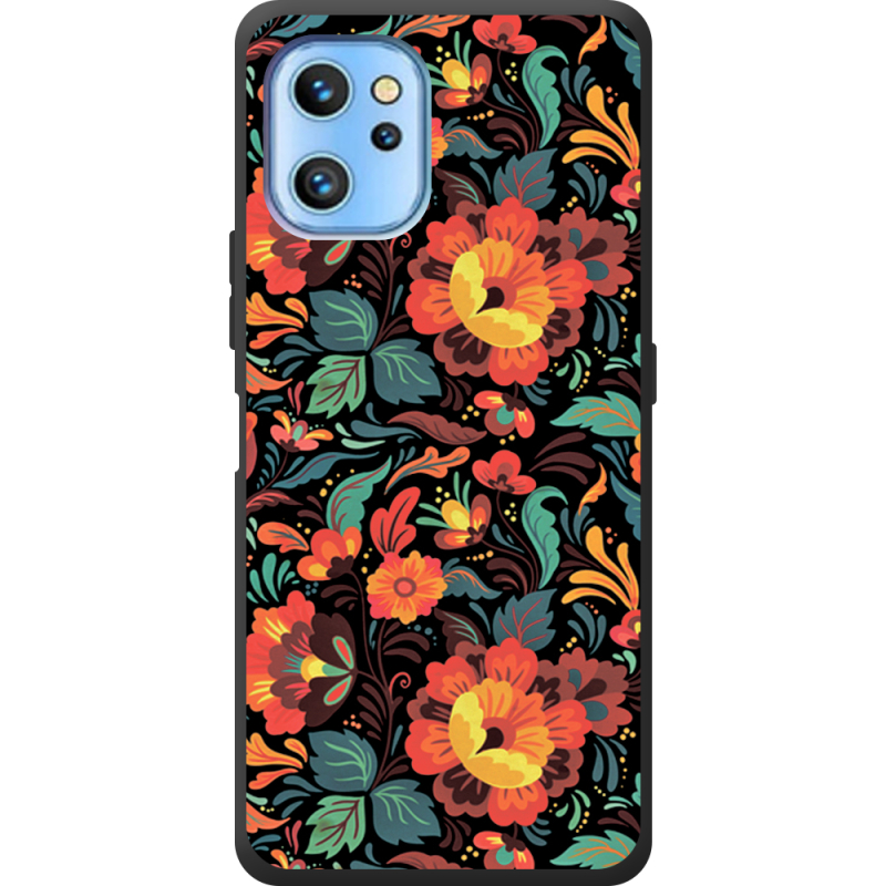 Чехол BoxFace Umidigi A13S Petrykivka