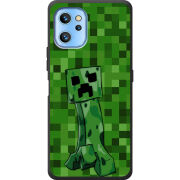 Чехол BoxFace Umidigi A13S Minecraft Creeper