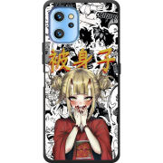 Чехол BoxFace Umidigi A13S Himiko Toga - My Hero Academia