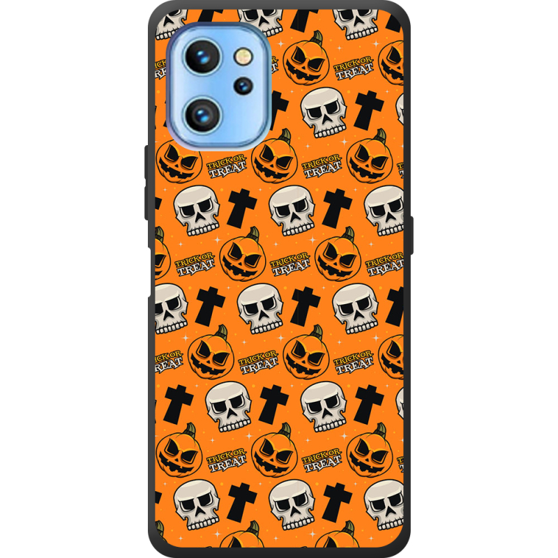 Чехол BoxFace Umidigi A13S Halloween Trick or Treat