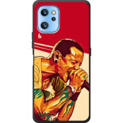 Чехол BoxFace Umidigi A13S Chester Bennington