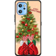 Чехол BoxFace Umidigi A13S Наше Рождество