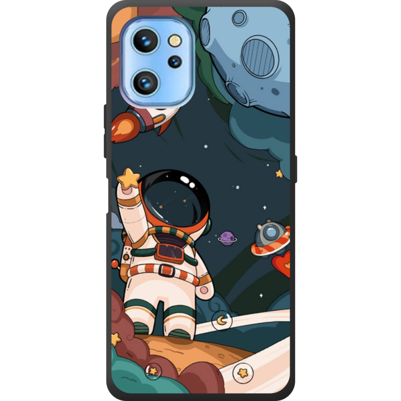 Чехол BoxFace Umidigi A13S Space Mission