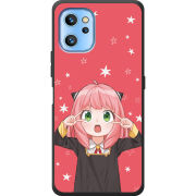 Чехол BoxFace Umidigi A13S Anya Forger