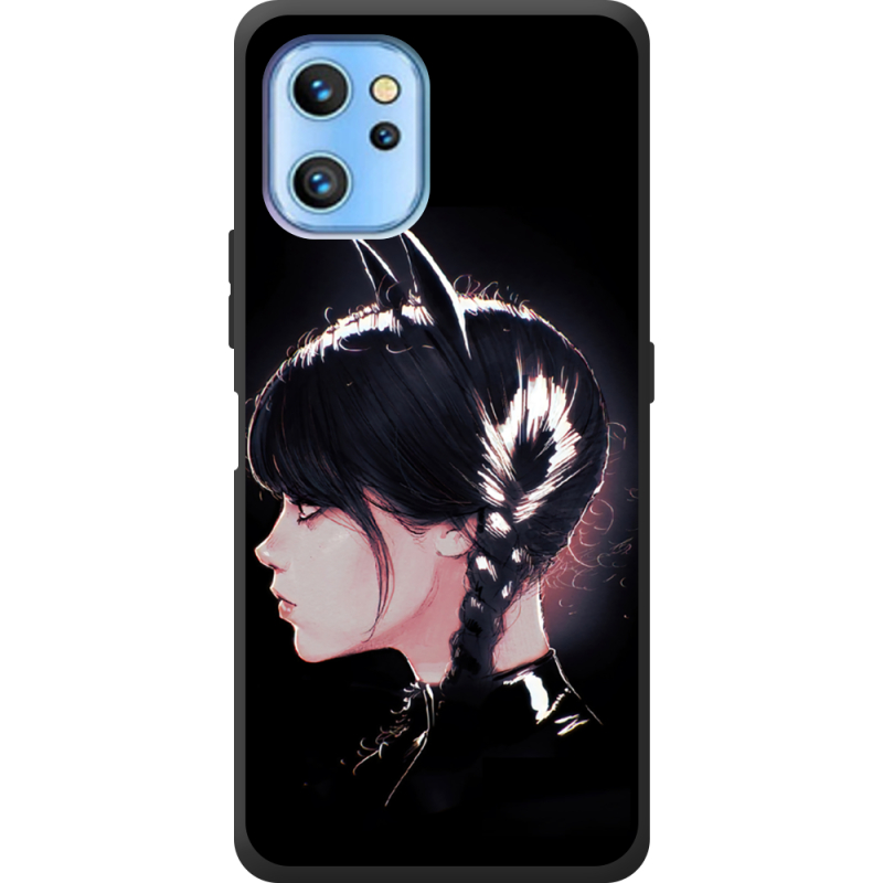 Чехол BoxFace Umidigi A13S Wednesday Davil