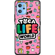 Чехол BoxFace Umidigi A13S Toca Boca Life World