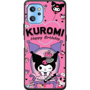 Чехол BoxFace Umidigi A13S День народження Kuromi