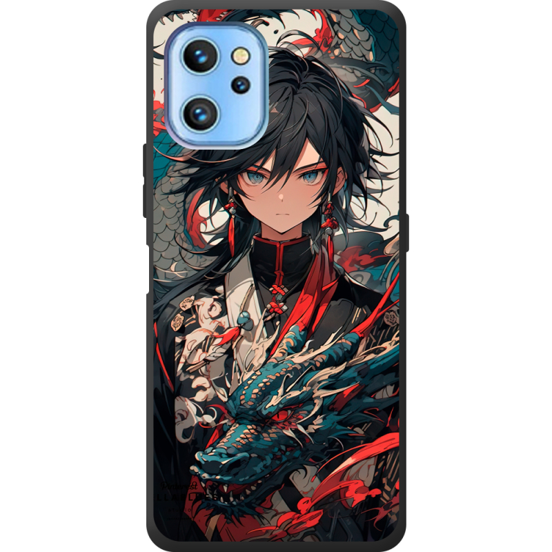 Чехол BoxFace Umidigi A13S Giyu Tomioka