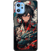 Чехол BoxFace Umidigi A13S Giyu Tomioka