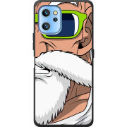 Чехол BoxFace Umidigi A13S Master Roshi